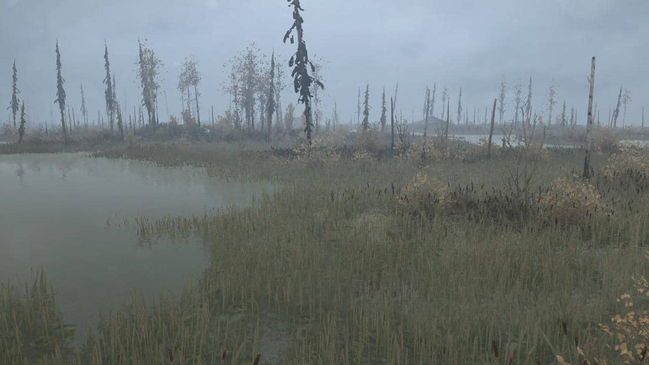 Spintires:Mudrunner - Forest River Bridges Autumn Map V25.04.20