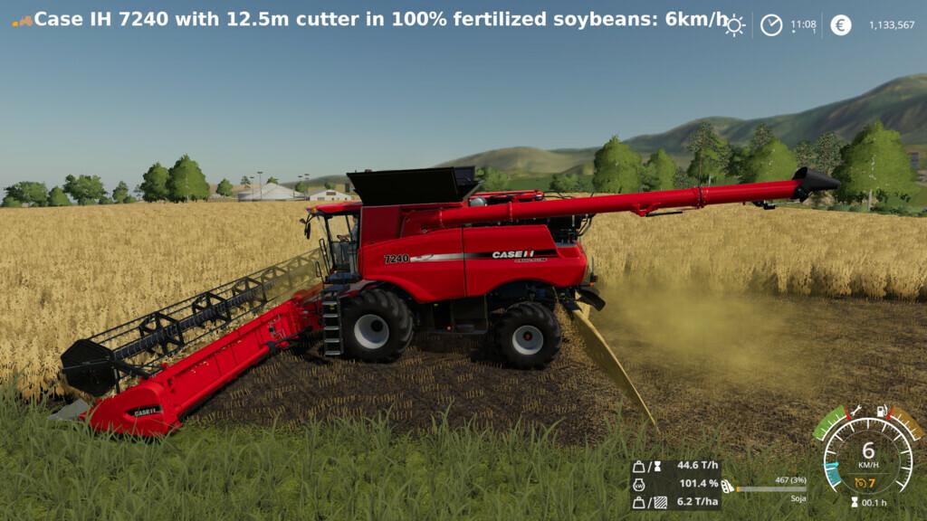 FS19 - Combine XPerience V1.0.0.1
