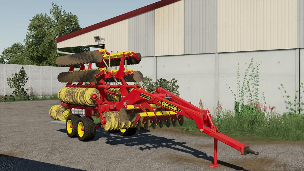 FS19 - Vaderstad Carrier 820 V1.0
