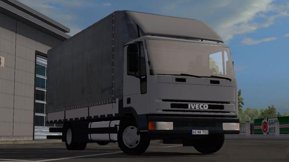 ETS2 - Iveco Eurocargo Fix (1.36.x)