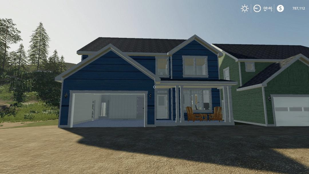 FS19 - Houses Pack V1.0