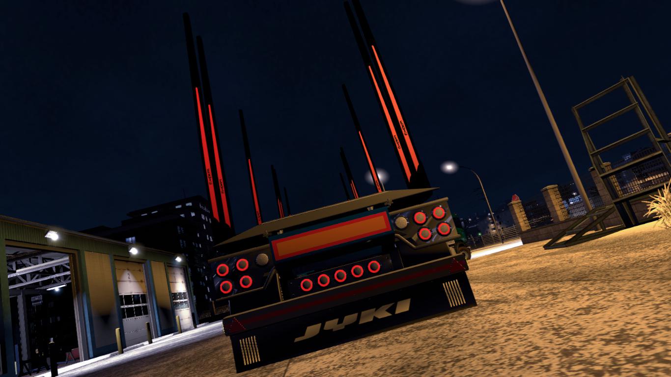 ETS2 - JYKI Oy Trailers Beta (1.38.x)