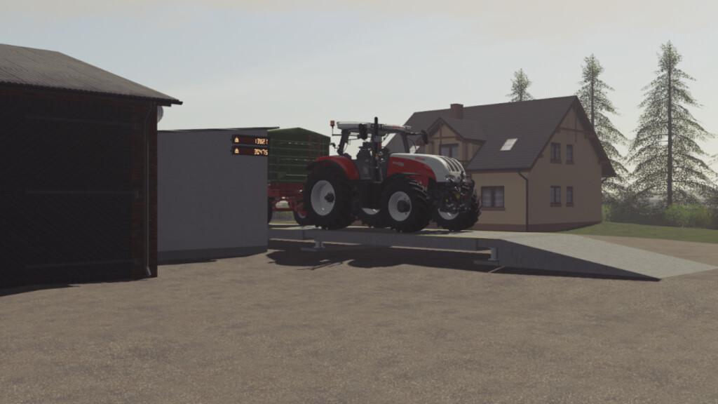 FS19 - Weight Station V1.0.0.1