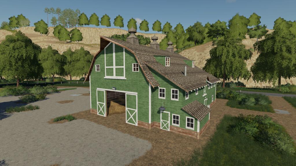 FS19 - Lone Oak Sell Points Pack V1.0