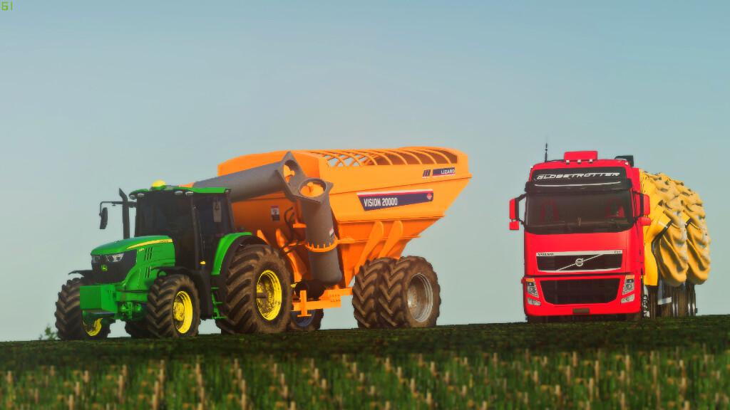 FS19 - Lizard Vision 20000 V1.0