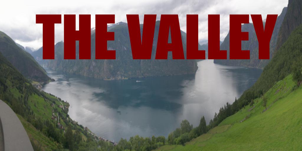 FS19 - The Valley Map V1.0
