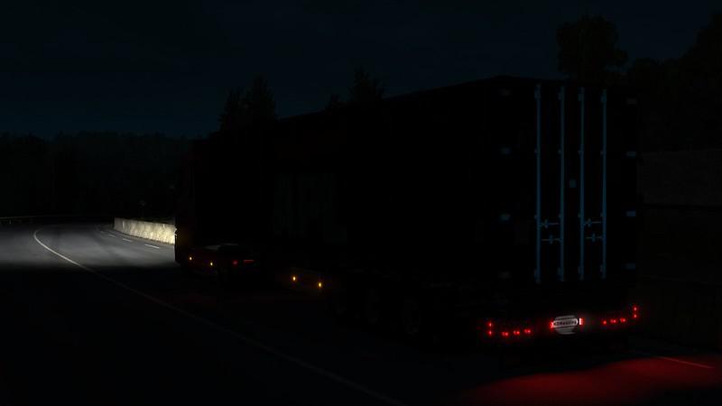 ETS2 - Pacton Container V1.0 (1.35.X)