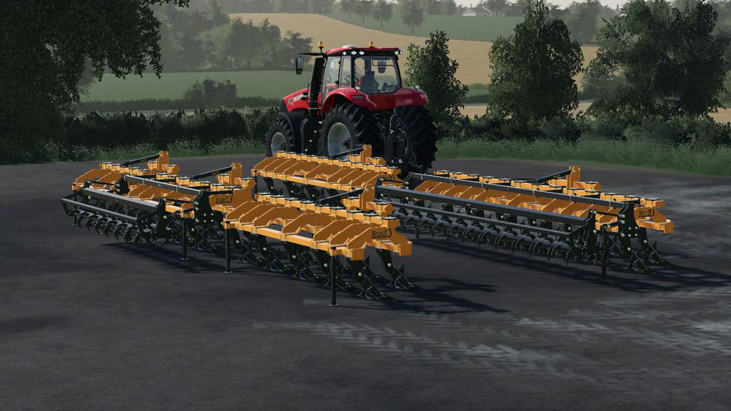 FS19 - Dondi 800 Series V1.1