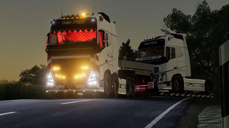 FS19 - Volvo Package V1.0