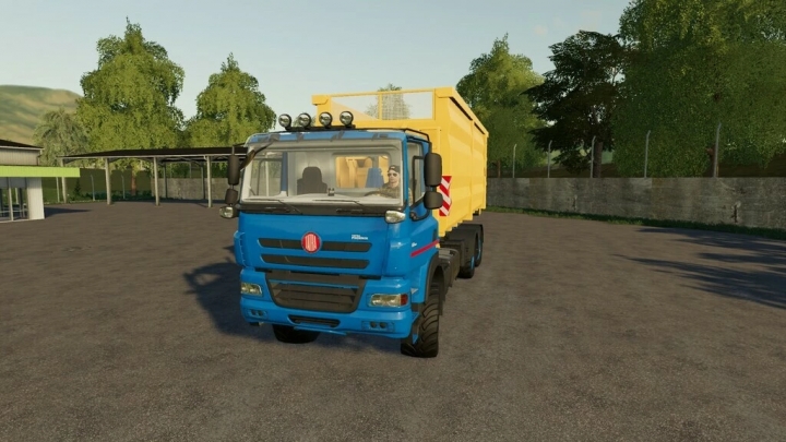 FS19 - Phoenix ITRunner Edition V1.2