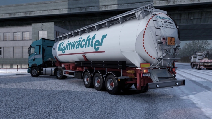 ETS2 - Feldbinder KIP Trailer Pack (1.40.x)