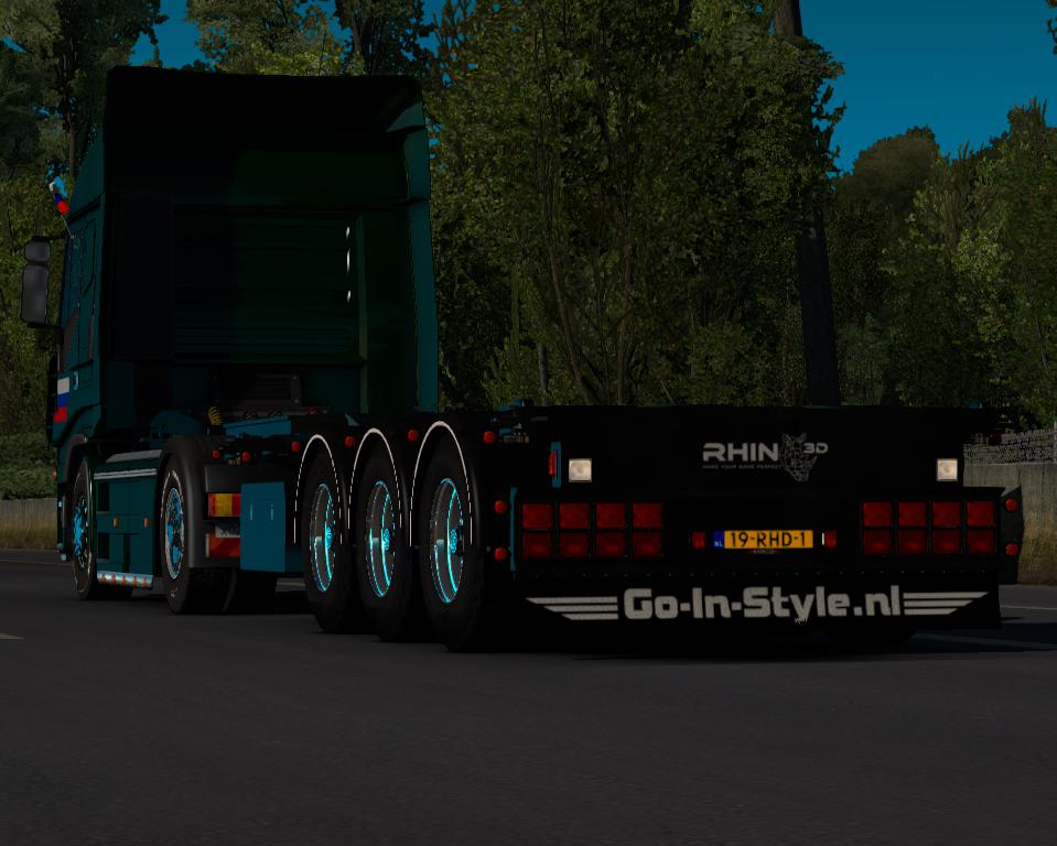 ETS2 - Container Ship Container ot Rhino3D in Ownership (1.36.x)