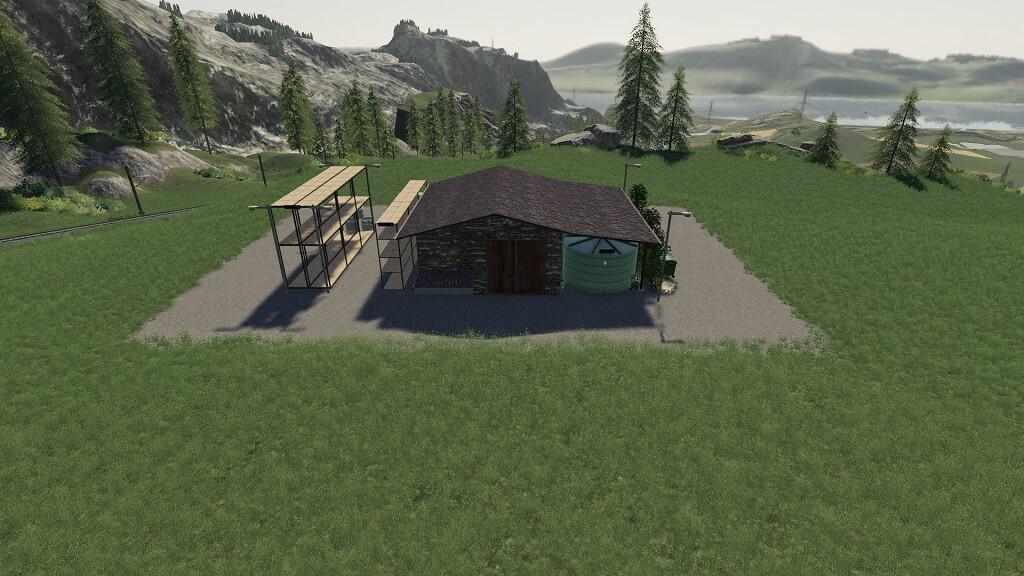 FS19 - Nursery V1.0