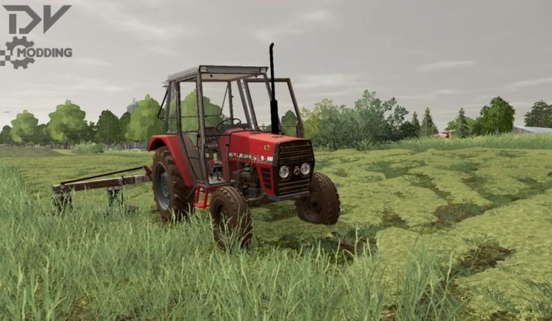 FS19 - IMT 539 Tractor V1.0