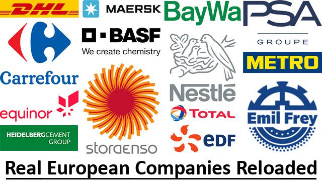 ETS2 - Real European Companies Reloaded (1.37.x)