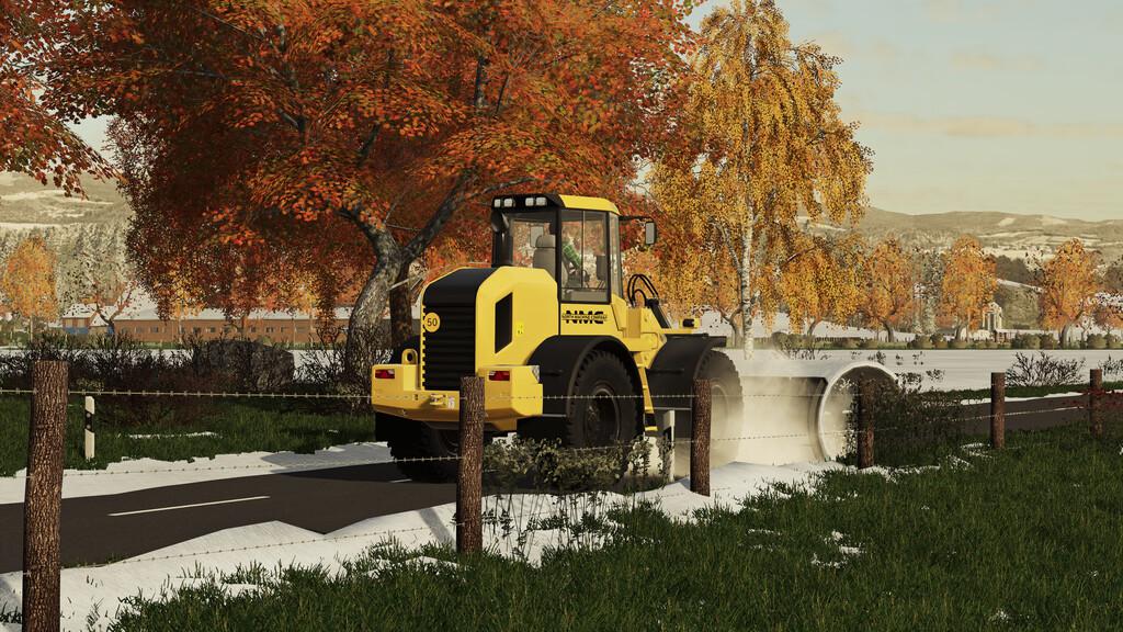 FS19 - NMC Wheel Loader V1.0
