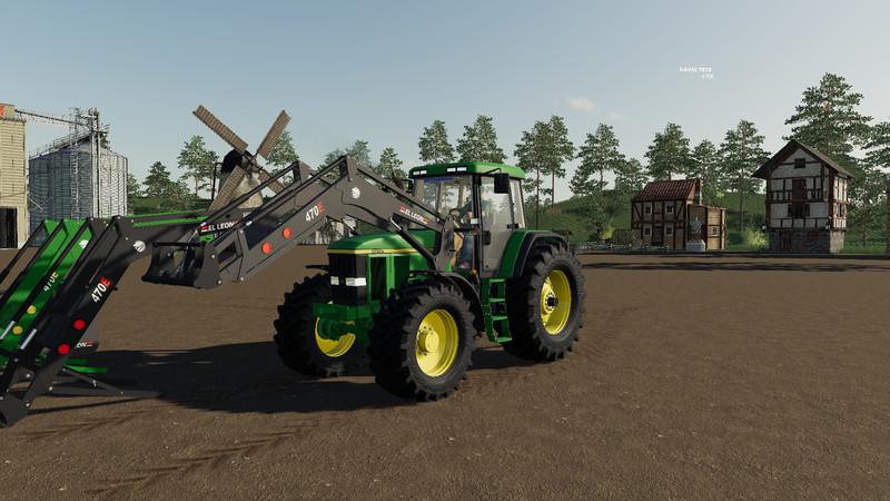 FS19 - Palas El Leon V1.0