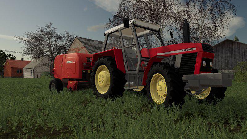 FS19 - Ursus Z594 V1.0