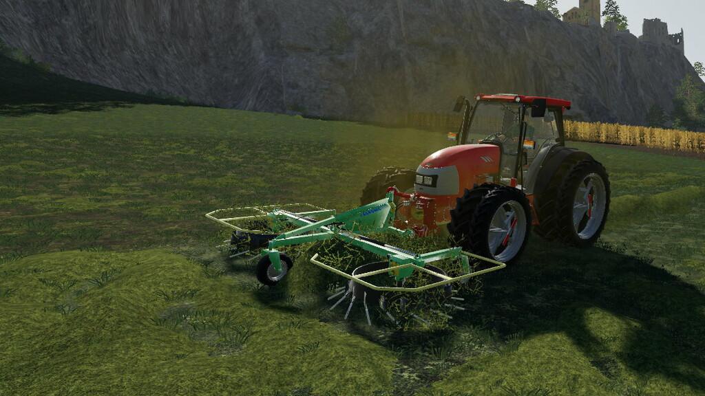 FS19 - Agronic WR500 V1.0.0.2