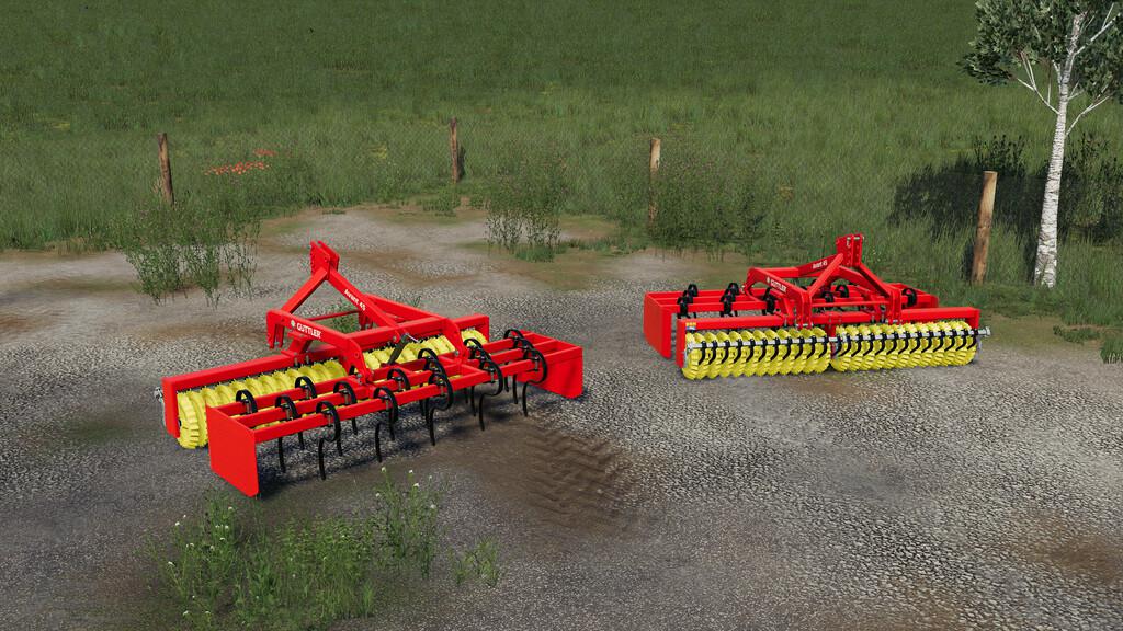 FS19 - Guttler Avant 45 V1.0.0.1