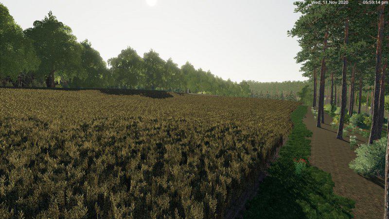 FS19 - Majstrowice Map V1.0