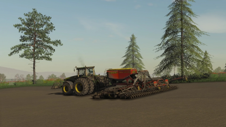 FS19 - Vaderstad Spirit 900S V1.0