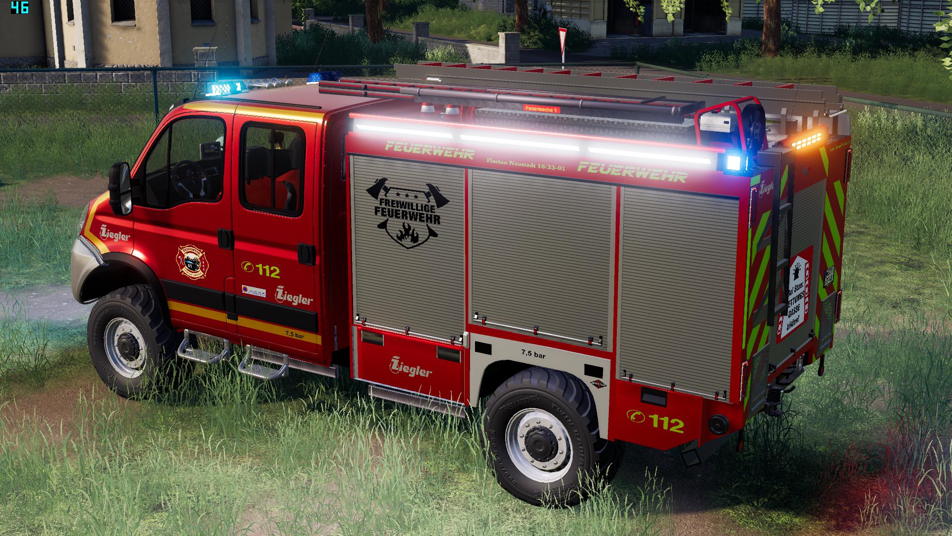 Fs19 iveco daily klfa ffw v1 0 farming simulator 19 mods club