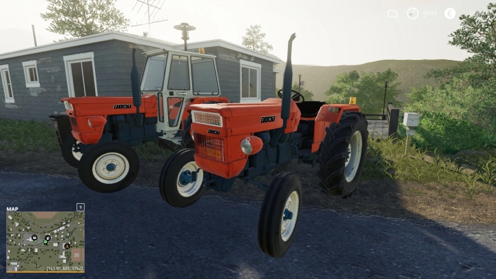 FS19 - Fiat 400/500 Series V1.0.0.6