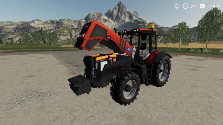 FS19 - Terrion ATM 7360 Tractor V1.0