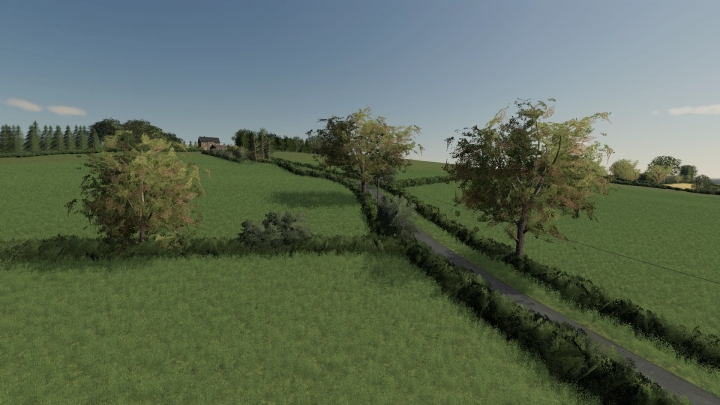 FS19 - CPF - Coldborough Park Farm Map V2.0