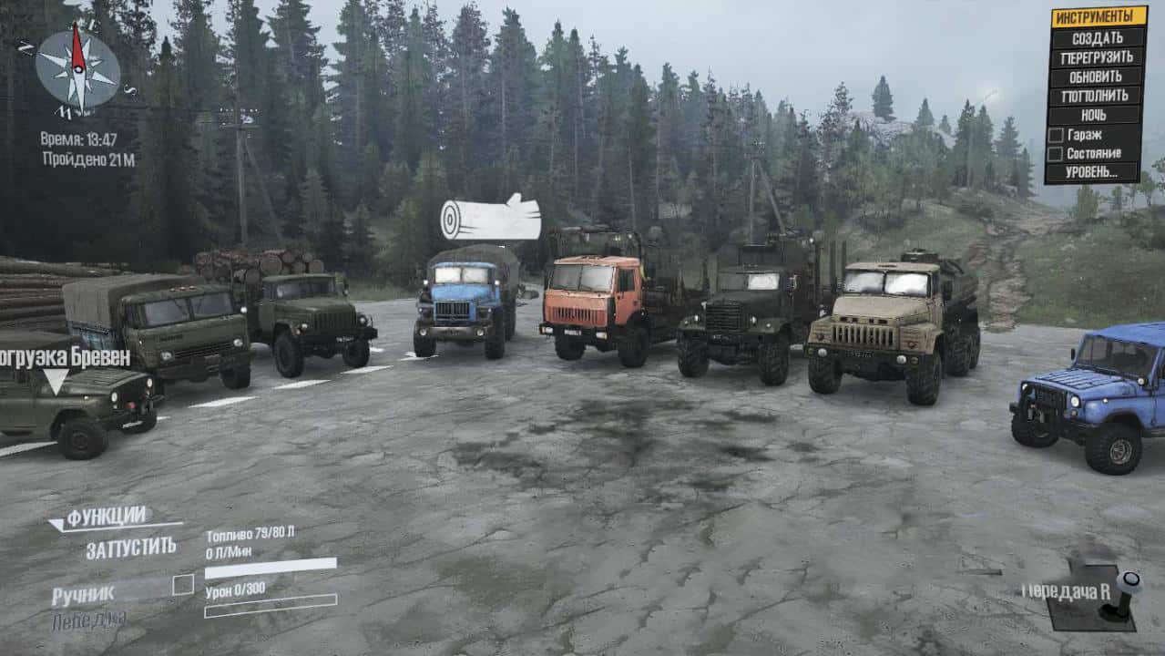 how to install spintires mudrunner mods on ps4