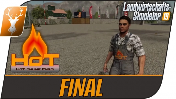 FS19 - HoT Online F4rm 2021 Final