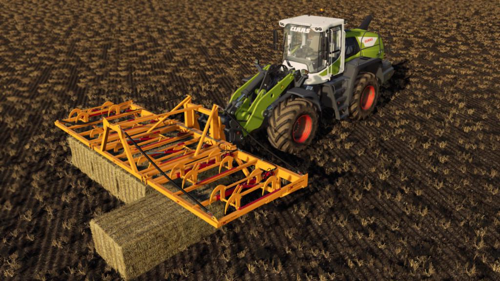FS19 - Meijer Holland Rambo 6KD V1.0