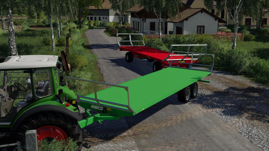 FS19 - Joskin Wago ST8000D12 V1.0