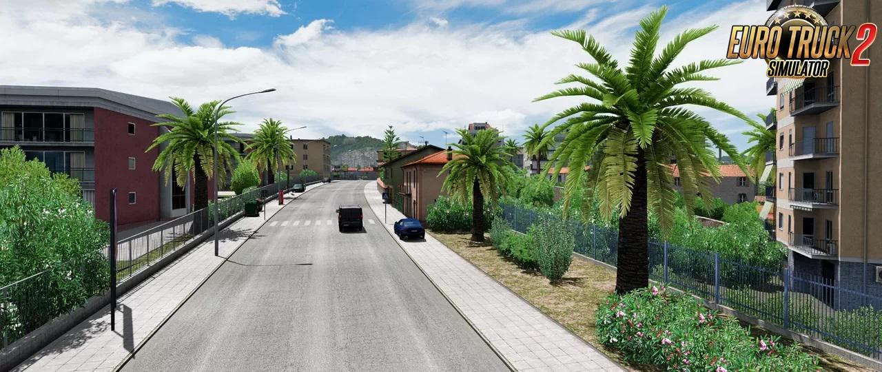 ETS2 - Photo Realistic Reshade V1.0 (1.36.x)