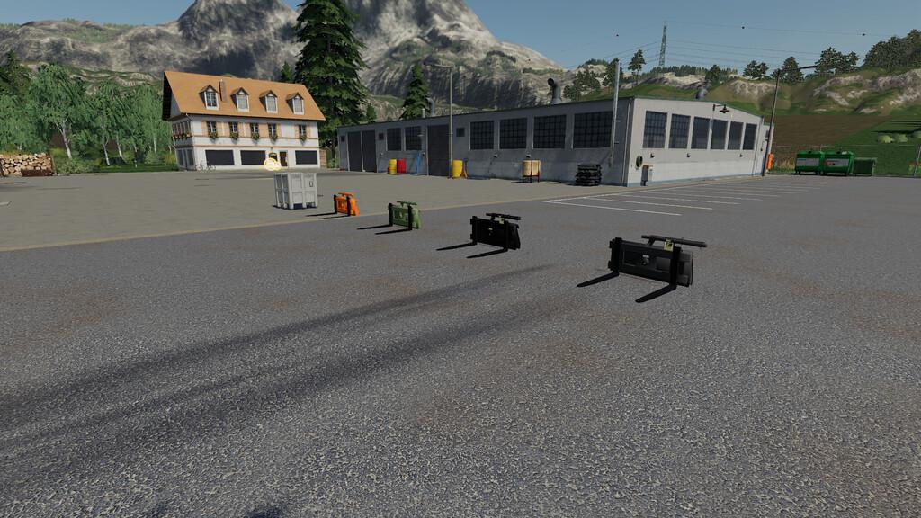 FS19 - Bressel And Lade H30 Box Turner V1.0