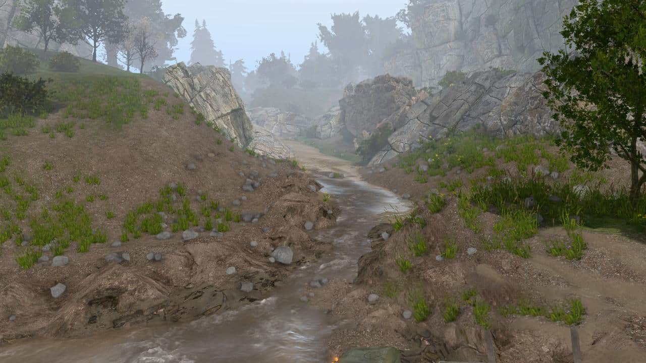 Spintires - NewGame Map V1.0