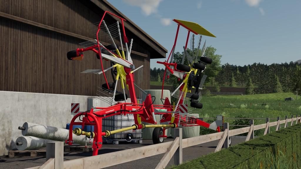 FS19 - Pottinger Top 652 V1.1