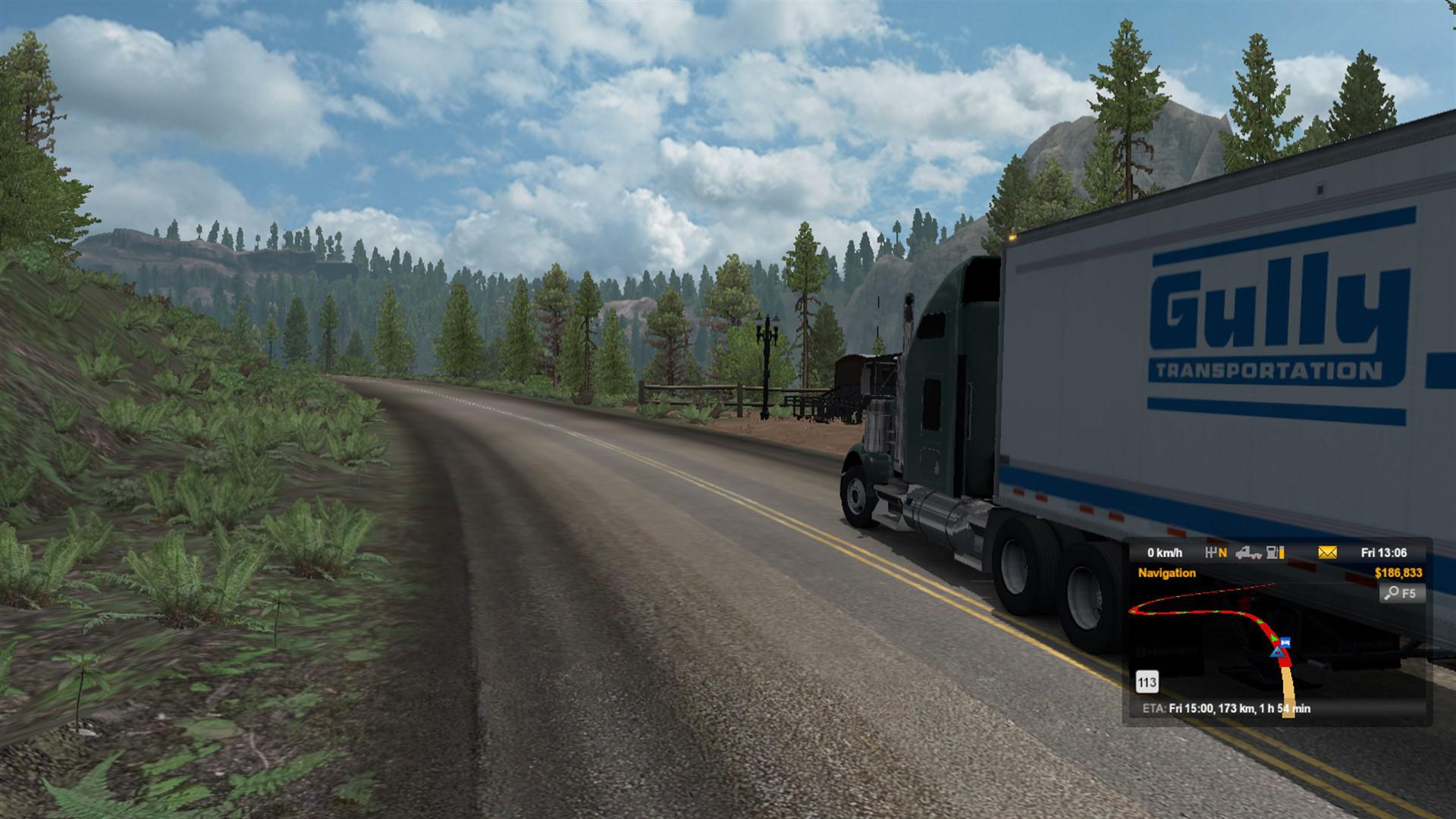 ATS - Great America Map V1.3 (1.37.x)