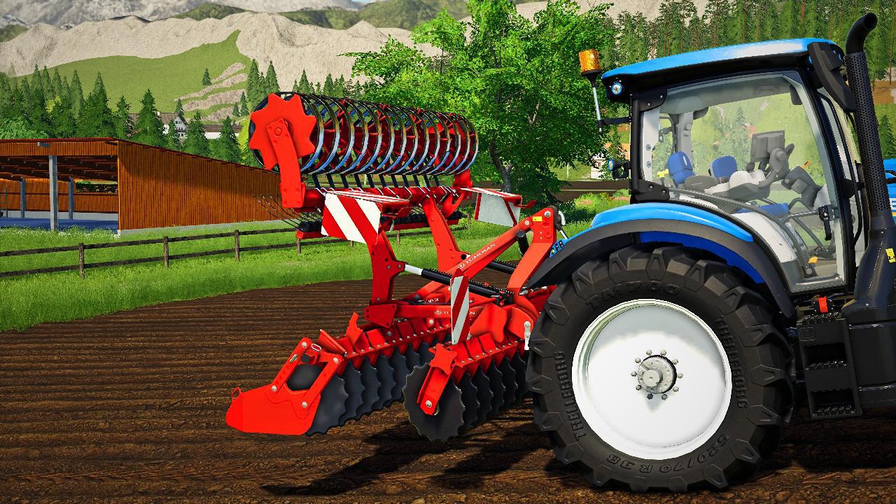 FS19 - Tumosan Disc Tiller V1.0