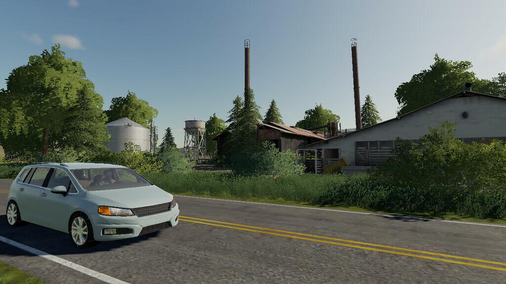 FS19 - Eureka Farms Map V1.1