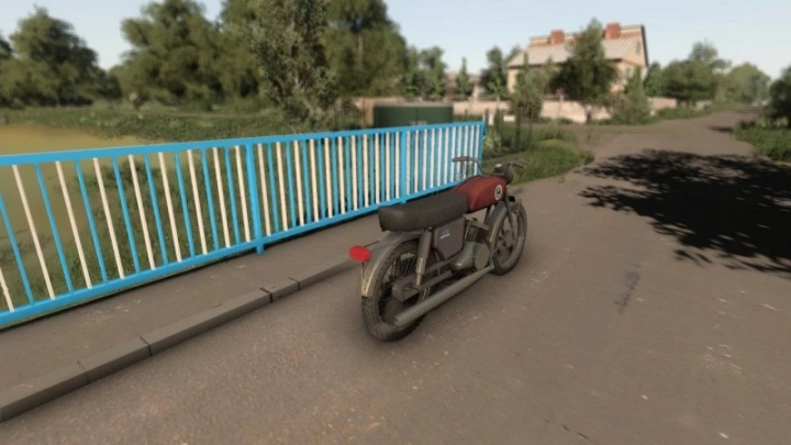 FS19 - WSK 125 V1.0