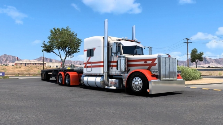 ATS - Engine Sound Mega Pack V3.6 (1.40 - 1.41)