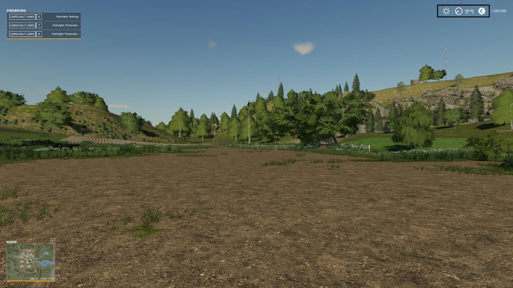 FS19 - FastNight V1.0