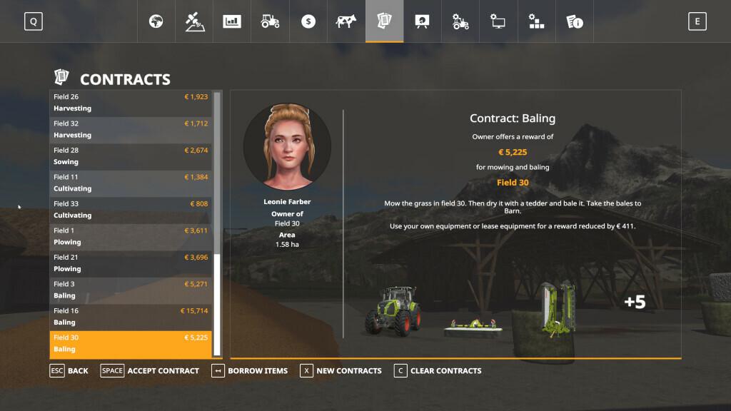 FS19 - Better Contracts V1.1