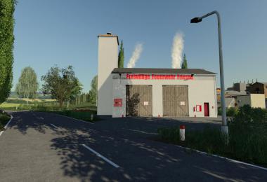 FS19 - Lpg Schwarze Pumpe 1988 Map V1.1