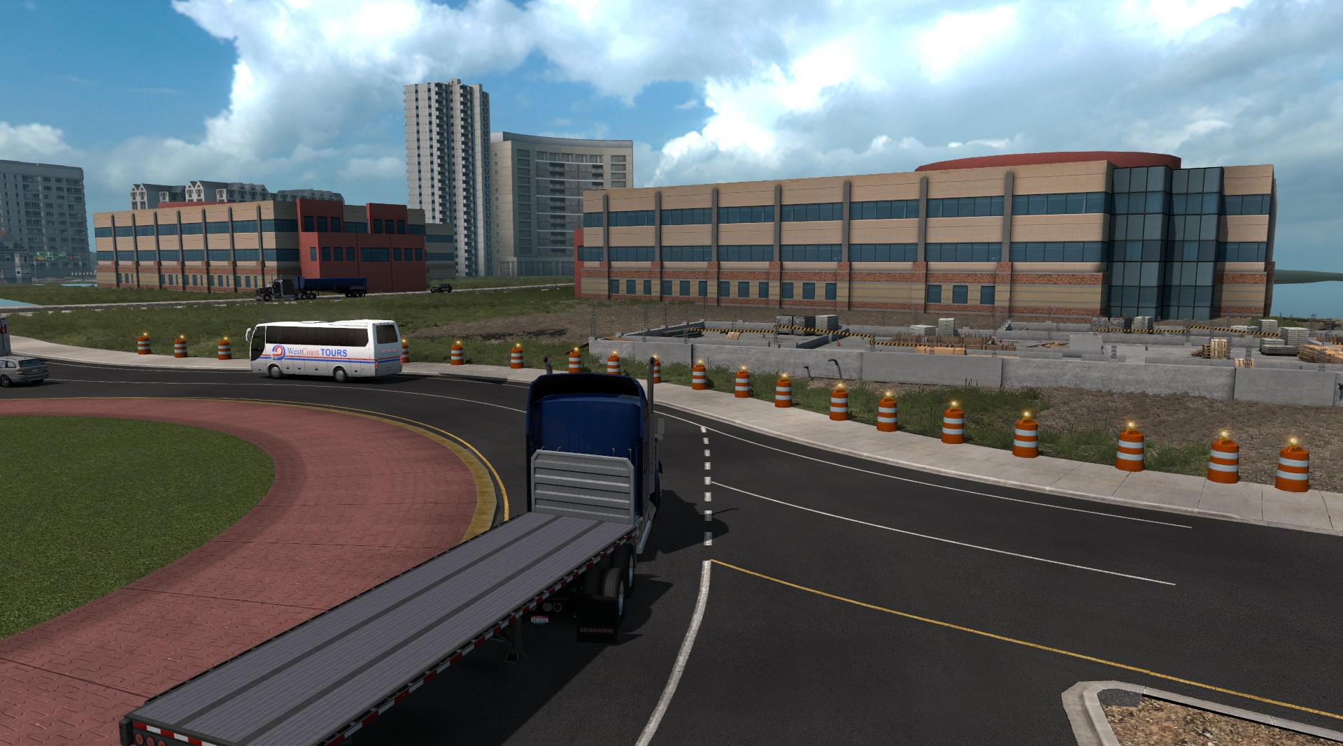 ATS - Project North v0.2.0 Northern USA