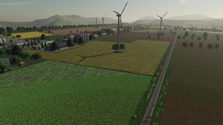 FS19 - Niedersachsen21 Map V1.0