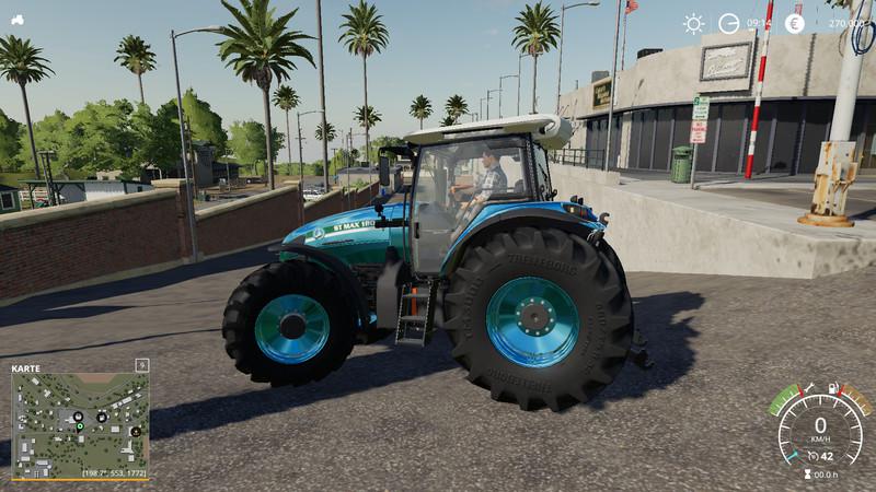 FS19 - Stara 150 Nerd Tractor Mod V1.0