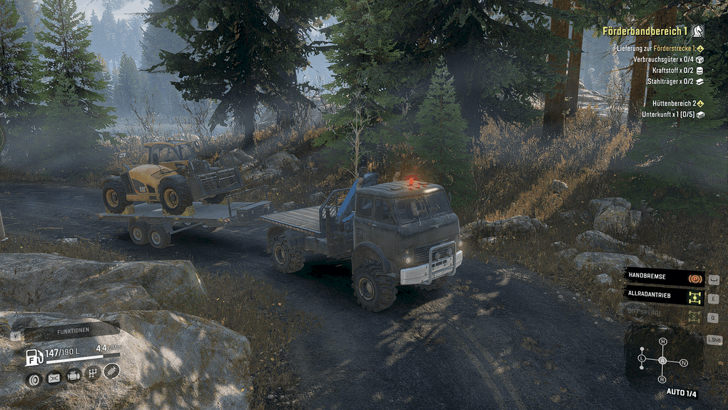 SnowRunner - TruckLife – ZikZ 5368 FR Only V1.0.1